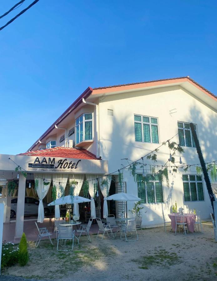 Aam Hotel Kota Bharu Exterior photo