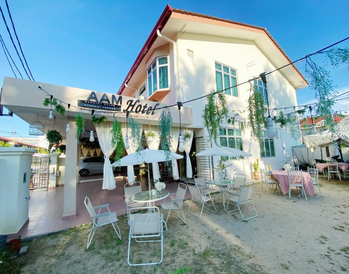 Aam Hotel Kota Bharu Exterior photo