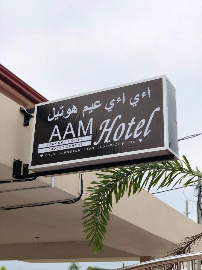 Aam Hotel Kota Bharu Room photo